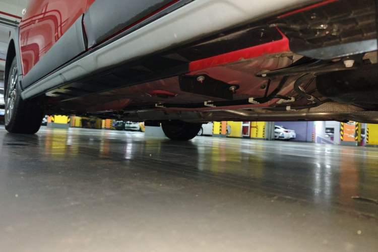Used Toyota YARiS L Zhi Xuan 2020 X-Trail X 1.5L CVT Luxury Edition Chassis Rear Left
