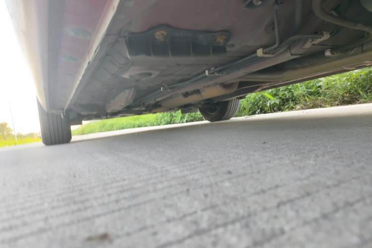 Used Toyota YARiS L Zhi Xuan 2020 1.5L CVT Leading Edition Chassis Rear Left