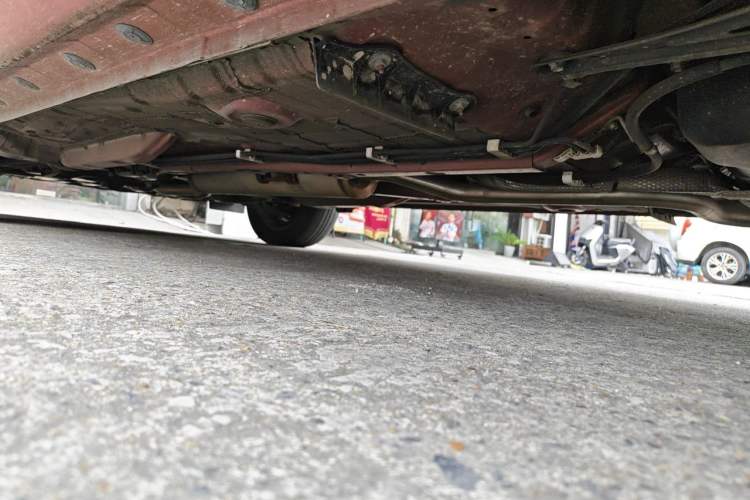 Used Toyota YARiS L Zhi Xuan 2020 1.5L CVT Leading Edition Chassis Rear Left