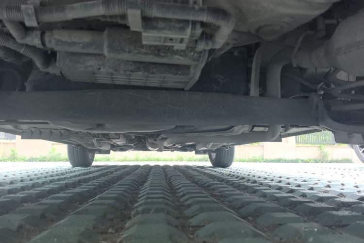 Used Toyota YARiS L Zhi Xuan 2020 1.5L CVT Leading Edition Chassis Rear
