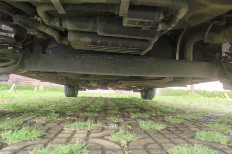 Used Toyota YARiS L Zhi Xuan 2020 X-Trail X 1.5L CVT Luxury Edition Chassis Rear
