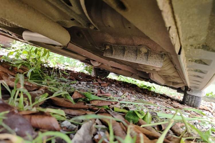 Used Toyota YARiS L Zhi Xuan 2020 X-Trail X 1.5L CVT Leading Edition Chassis Rear Right