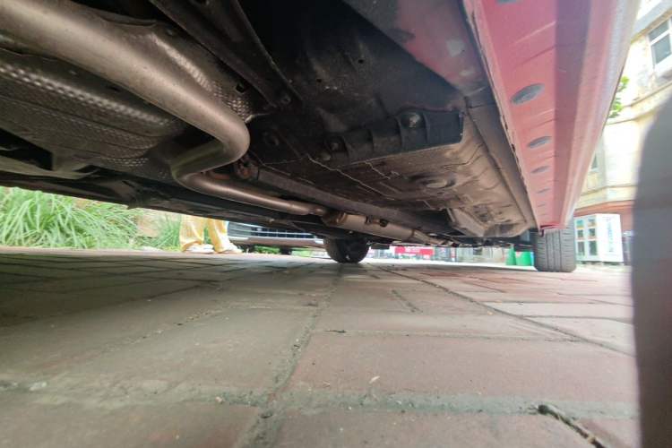 Used Toyota YARiS L Zhi Xuan 2020 1.5L CVT Leading Edition Chassis Rear Right