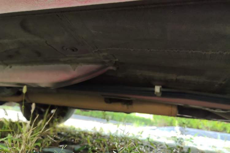 Used Toyota YARiS L Zhi Xuan 2020 1.5L CVT Leading Edition Chassis Rear Right