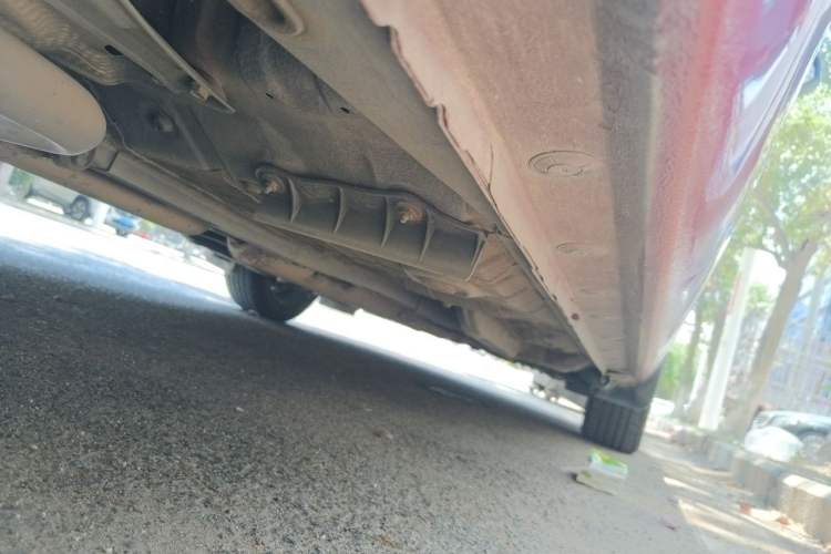 Used Toyota YARiS L Zhi Xuan 2020 1.5L CVT Leading Edition Chassis Rear Right