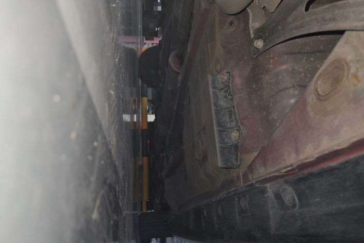 Used Toyota YARiS L Zhi Xuan 2020 X-Trail X 1.5L CVT Luxury Edition Chassis Rear Right