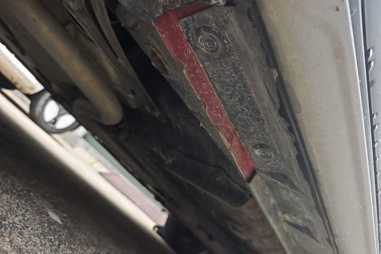 Used Toyota YARiS L Zhi Xuan 2020 X-Trail X 1.5L CVT Luxury Edition Chassis Rear Right