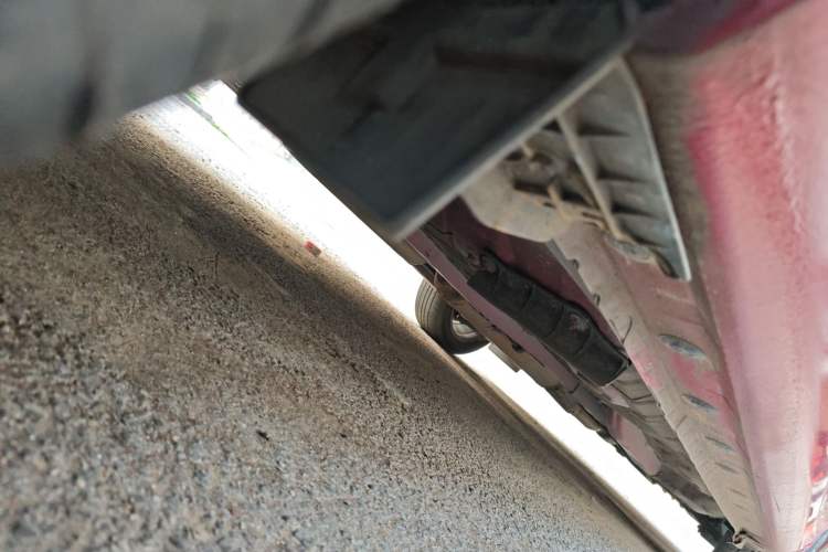 Used Toyota YARiS L Zhi Xuan 2020 1.5L CVT Luxury Edition Chassis Rear Right
