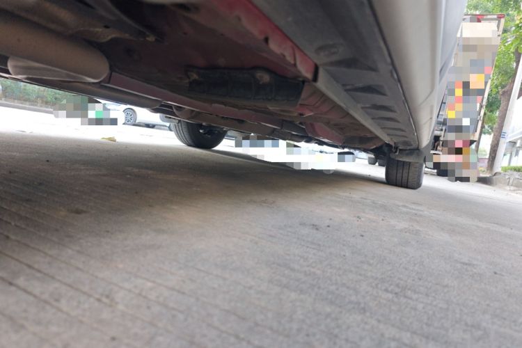 Used Toyota YARiS L Zhi Xuan 2020 X-Trail X 1.5L CVT Leading Edition Chassis Rear Right