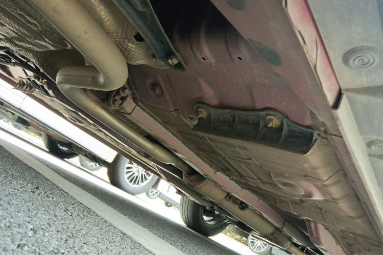 Used Toyota YARiS L Zhi Xuan 2020 X-Trail X 1.5L CVT Leading Edition Chassis Rear Right