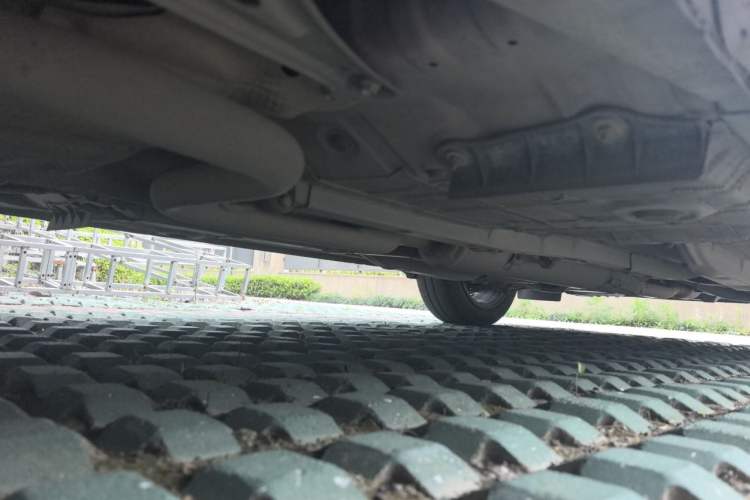 Used Toyota YARiS L Zhi Xuan 2020 1.5L CVT Leading Edition Chassis Rear Right