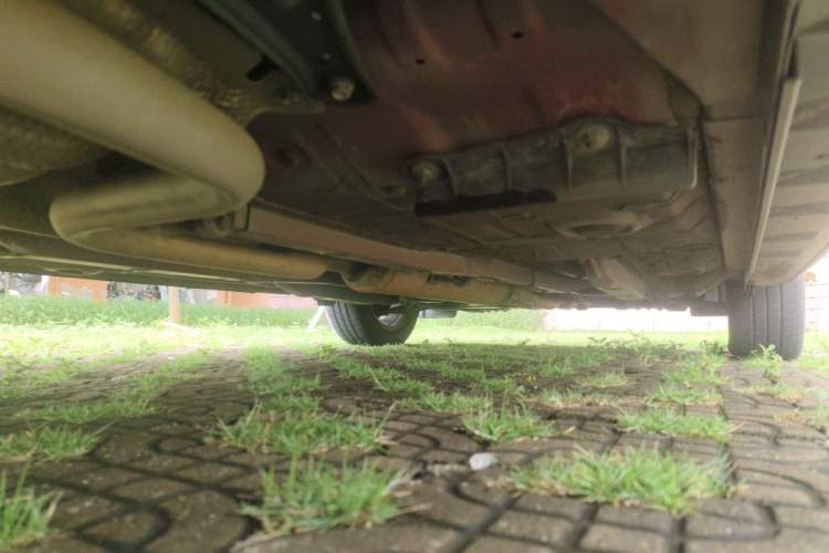 Used Toyota YARiS L Zhi Xuan 2020 X-Trail X 1.5L CVT Luxury Edition Chassis Rear Right