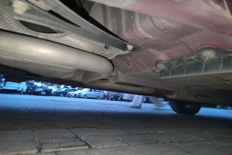 Used Toyota YARiS L Zhi Xuan 2020 X-Trail X 1.5L CVT Leading Edition Chassis Rear Right