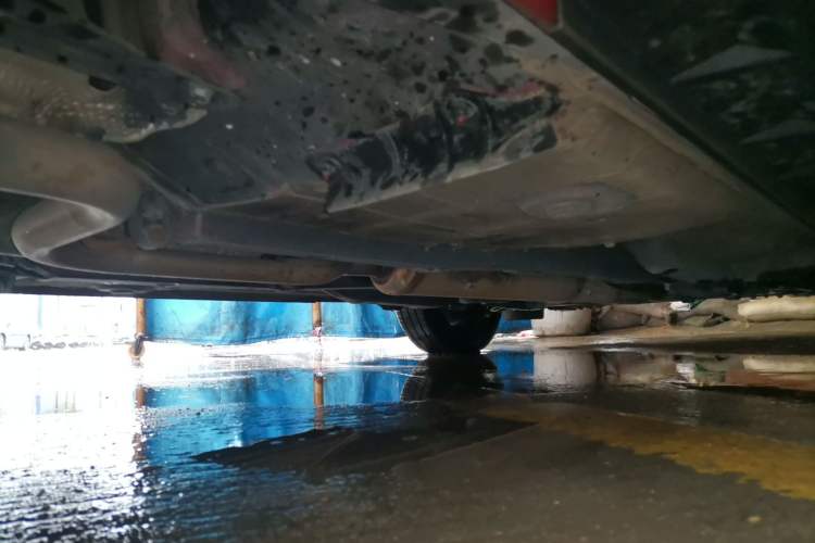 Used Toyota YARiS L Zhi Xuan 2020 X-Trail X 1.5L CVT Leading Edition Chassis Rear Right