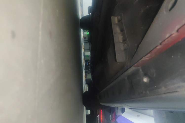 Used Toyota YARiS L Zhi Xuan 2020 X-Trail X 1.5L CVT Luxury Edition Chassis Rear Right