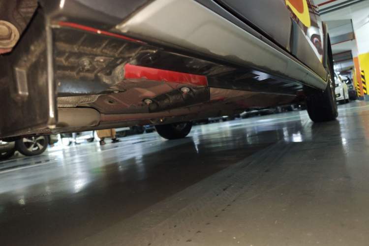 Used Toyota YARiS L Zhi Xuan 2020 X-Trail X 1.5L CVT Luxury Edition Chassis Rear Right