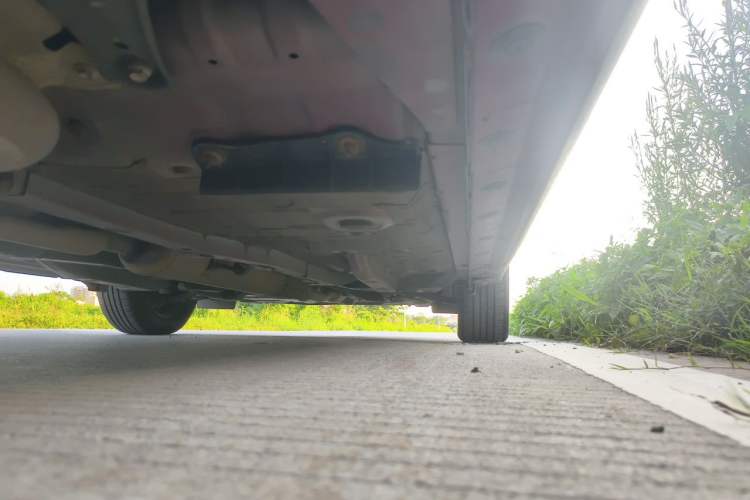 Used Toyota YARiS L Zhi Xuan 2020 1.5L CVT Leading Edition Chassis Rear Right