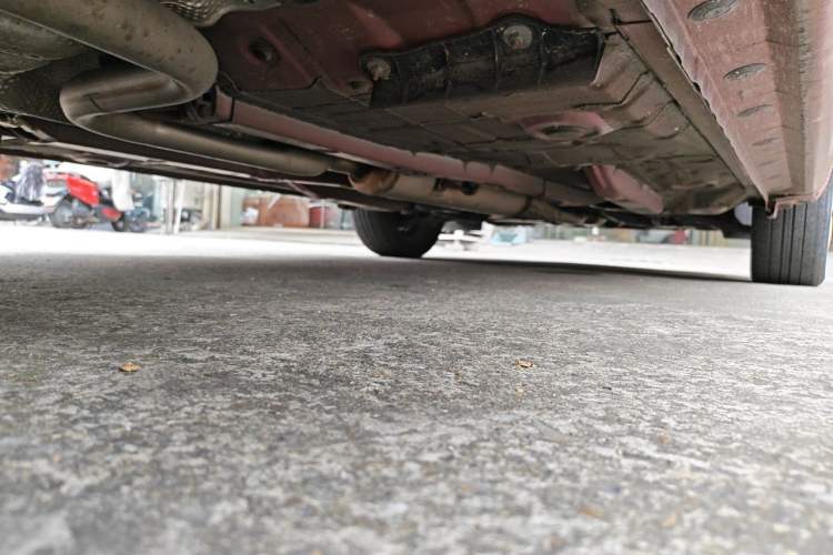 Used Toyota YARiS L Zhi Xuan 2020 1.5L CVT Leading Edition Chassis Rear Right