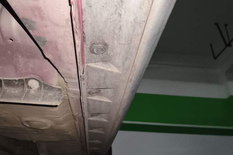 Used Toyota YARiS L Zhi Xuan 2020 X-Trail X 1.5L CVT Luxury Edition Chassis Rear Right