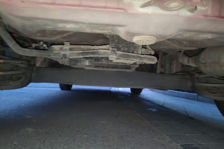 Used Toyota YARiS L Zhi Xuan 2020 X-Trail X 1.5L CVT Leading Edition Chassis Rear