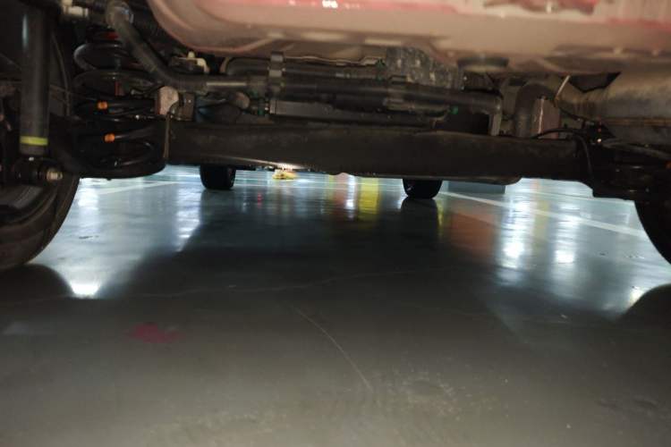 Used Toyota YARiS L Zhi Xuan 2020 X-Trail X 1.5L CVT Luxury Edition Chassis Rear