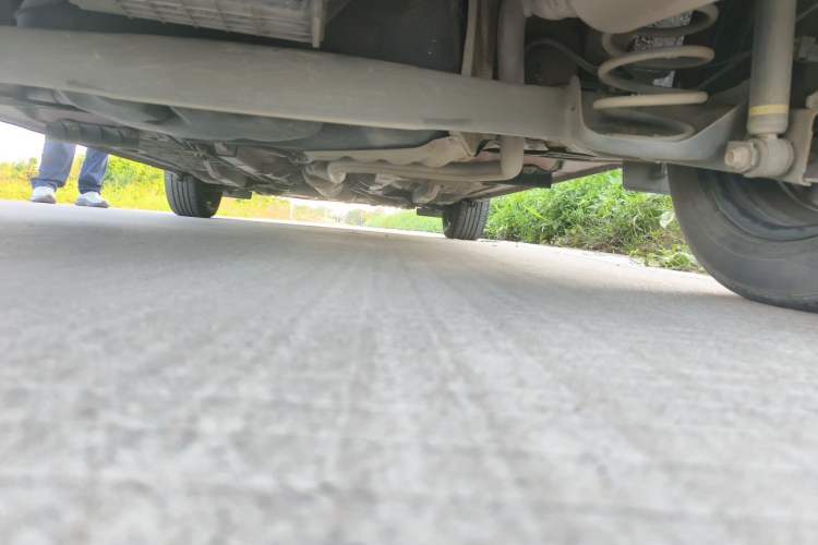 Used Toyota YARiS L Zhi Xuan 2020 1.5L CVT Leading Edition Chassis Rear