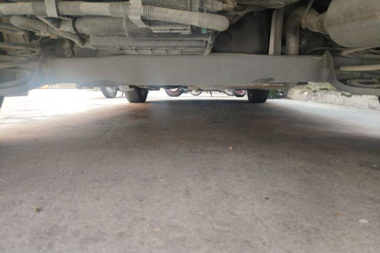 Used Toyota YARiS L Zhi Xuan 2020 X-Trail X 1.5L CVT Luxury Edition Chassis Rear