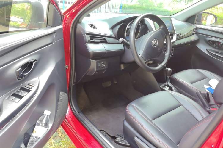 Used Toyota YARiS L Zhi Xuan 2020 1.5L CVT Leading Edition Driver Seat