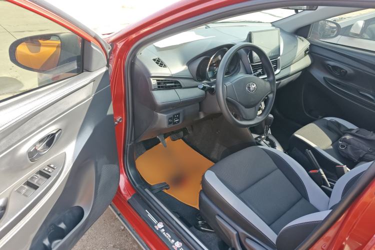 Used Toyota YARiS L Zhi Xuan 2020 X-Trail X 1.5L CVT Leading Edition Driver Seat