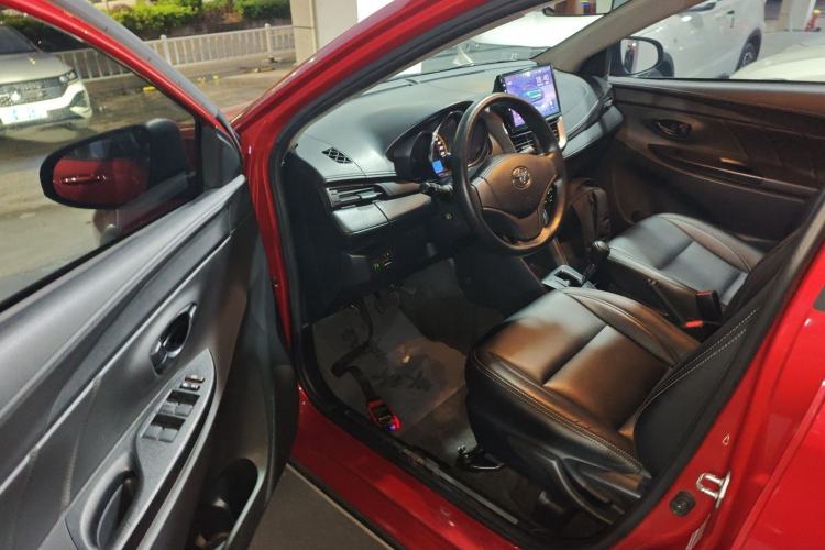Used Toyota YARiS L Zhi Xuan 2020 X-Trail X 1.5L CVT Leading Edition Driver Seat