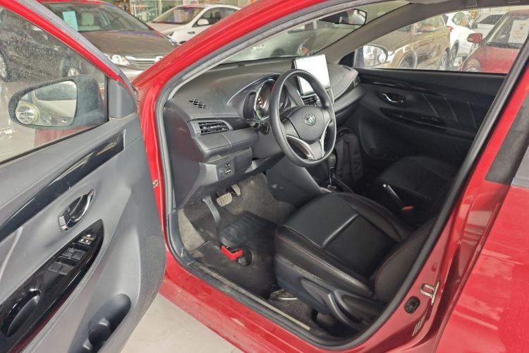 Used Toyota YARiS L Zhi Xuan 2020 1.5L CVT Luxury Edition Driver Seat