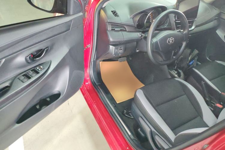 Used Toyota YARiS L Zhi Xuan 2020 1.5L CVT Leading Edition Driver Seat