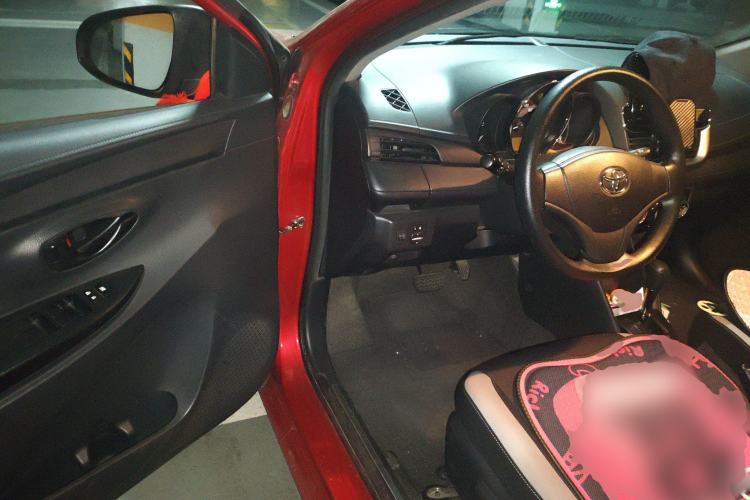 Used Toyota YARiS L Zhi Xuan 2020 1.5L CVT Leading Edition Driver Seat