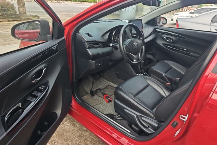 Used Toyota YARiS L Zhi Xuan 2020 1.5L CVT Luxury Edition Driver Seat