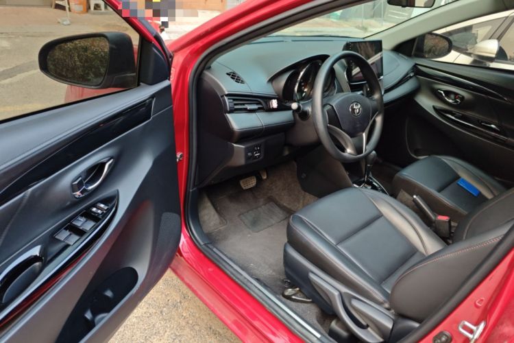 Used Toyota YARiS L Zhi Xuan 2020 1.5L CVT Luxury Edition Driver Seat