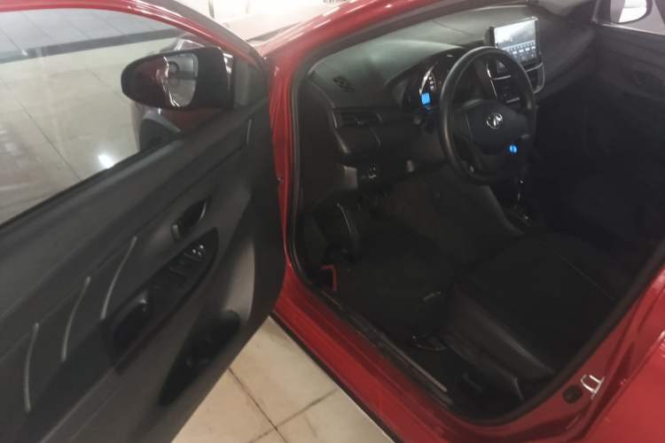Used Toyota YARiS L Zhi Xuan 2020 X-Trail X 1.5L CVT Leading Edition Driver Seat