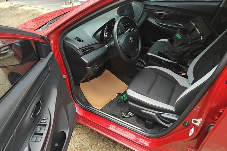 Used Toyota YARiS L Zhi Xuan 2020 1.5L CVT Leading Edition Driver Seat