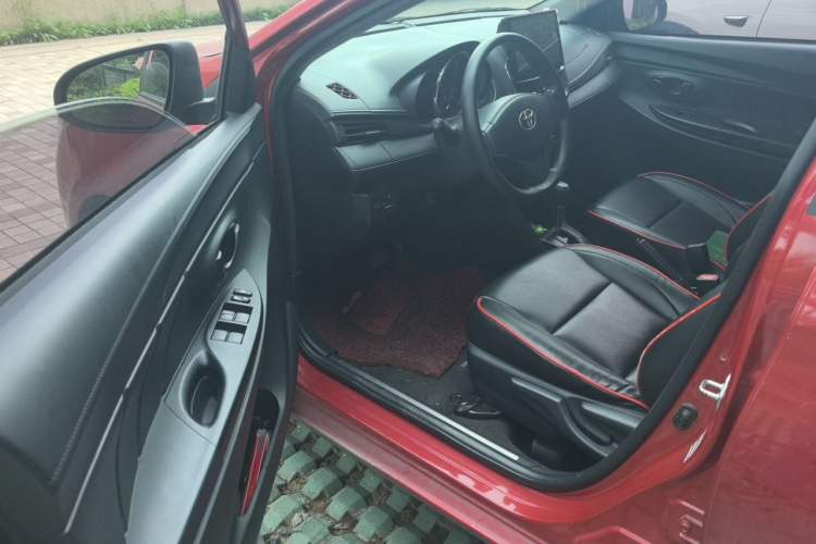 Used Toyota YARiS L Zhi Xuan 2020 1.5L CVT Leading Edition Driver Seat