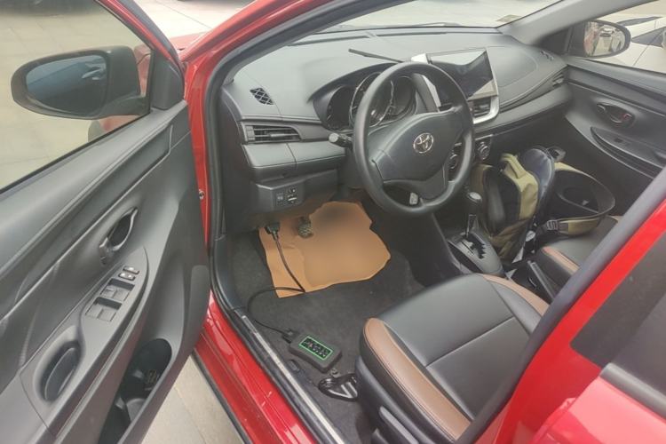 Used Toyota YARiS L Zhi Xuan 2020 X-Trail X 1.5L CVT Leading Edition Driver Seat