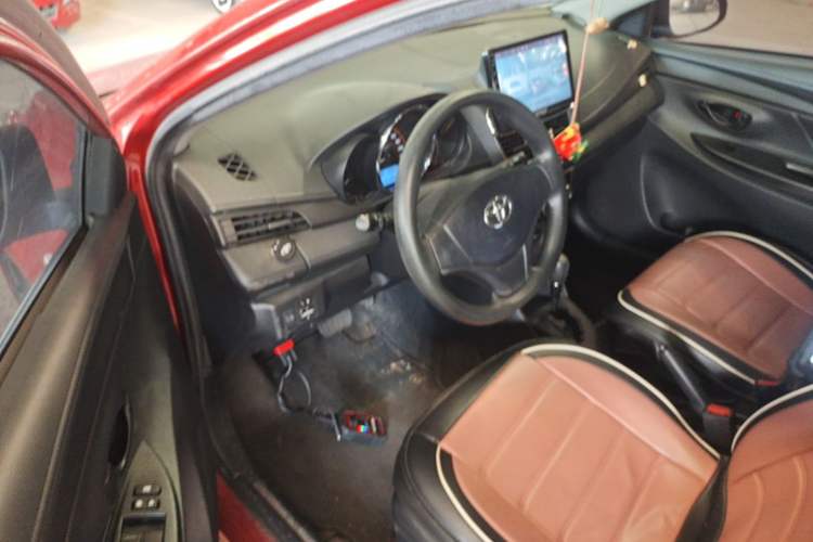 Used Toyota YARiS L Zhi Xuan 2020 1.5L CVT Leading Edition Driver Seat