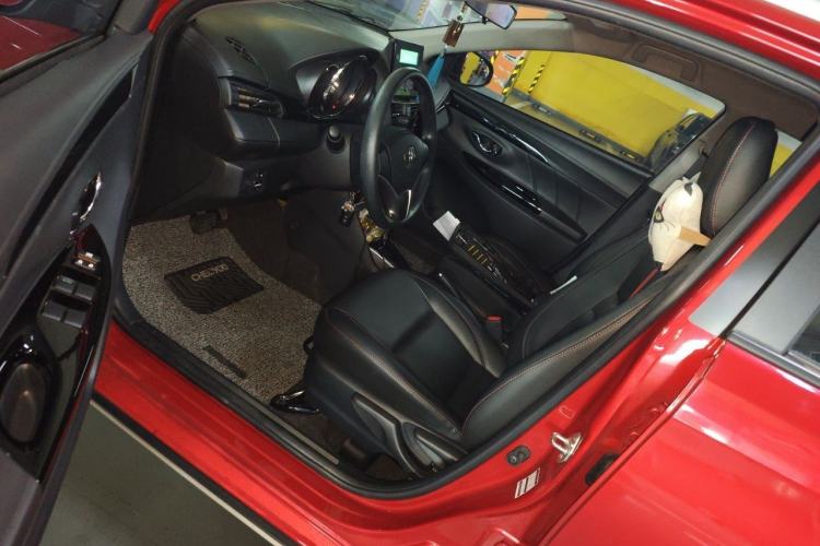 Used Toyota YARiS L Zhi Xuan 2020 X-Trail X 1.5L CVT Luxury Edition Driver Seat