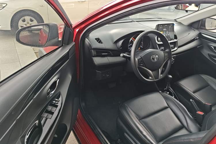 Used Toyota YARiS L Zhi Xuan 2020 X-Trail X 1.5L CVT Prestige Edition Driver Seat
