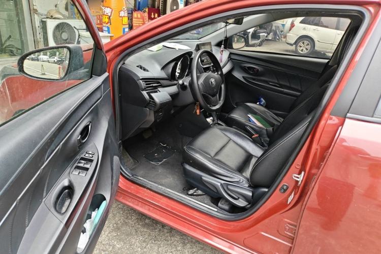 Used Toyota YARiS L Zhi Xuan 2020 1.5L CVT Leading Edition Driver Seat