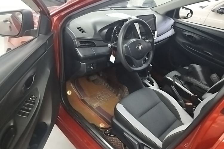 Used Toyota YARiS L Zhi Xuan 2020 1.5L CVT Leading Edition Driver Seat