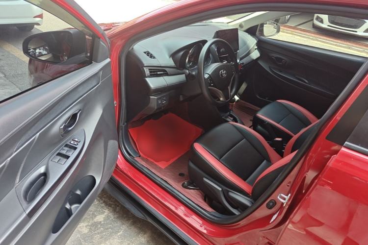 Used Toyota YARiS L Zhi Xuan 2020 1.5L CVT Leading Edition Driver Seat
