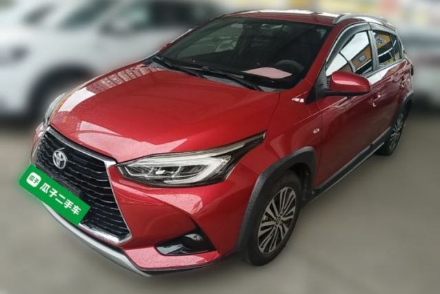Ojetý Toyota YARiS L Zhi Xuan 2020 X-Trail X 1.5L CVT Leading Edition