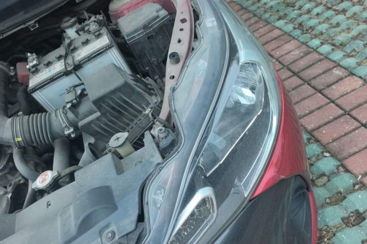 Used Toyota YARiS L Zhi Xuan 2020 1.5L CVT Leading Edition Engine Bay Left