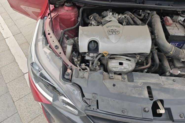 Used Toyota YARiS L Zhi Xuan 2020 1.5L CVT Leading Edition Engine Bay Right