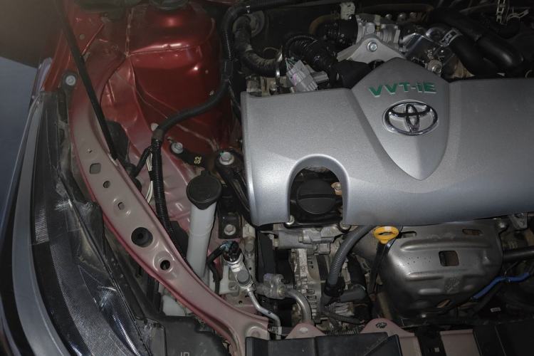 Used Toyota YARiS L Zhi Xuan 2020 X-Trail X 1.5L CVT Luxury Edition Engine Bay Right