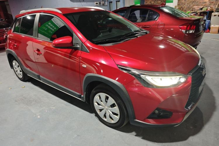 Used Toyota YARiS L Zhi Xuan 2020 X-Trail X 1.5L CVT Leading Edition Exterior 1